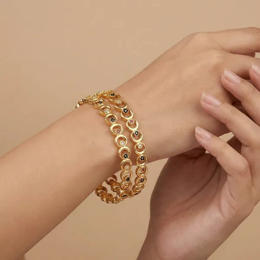 Navya Bangle ( Set of 2 )
