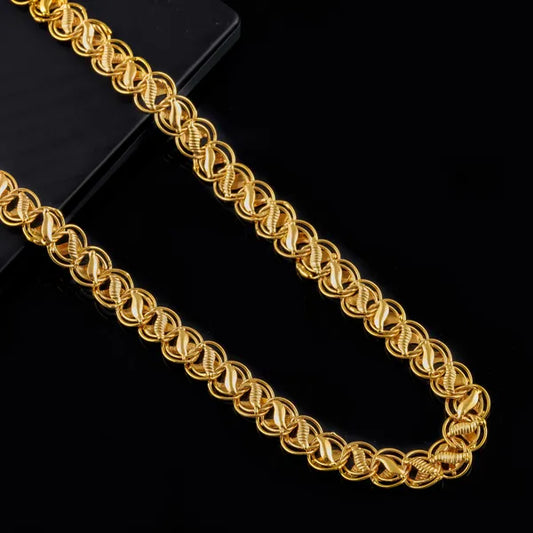 Men Gold Plated Chains D-101