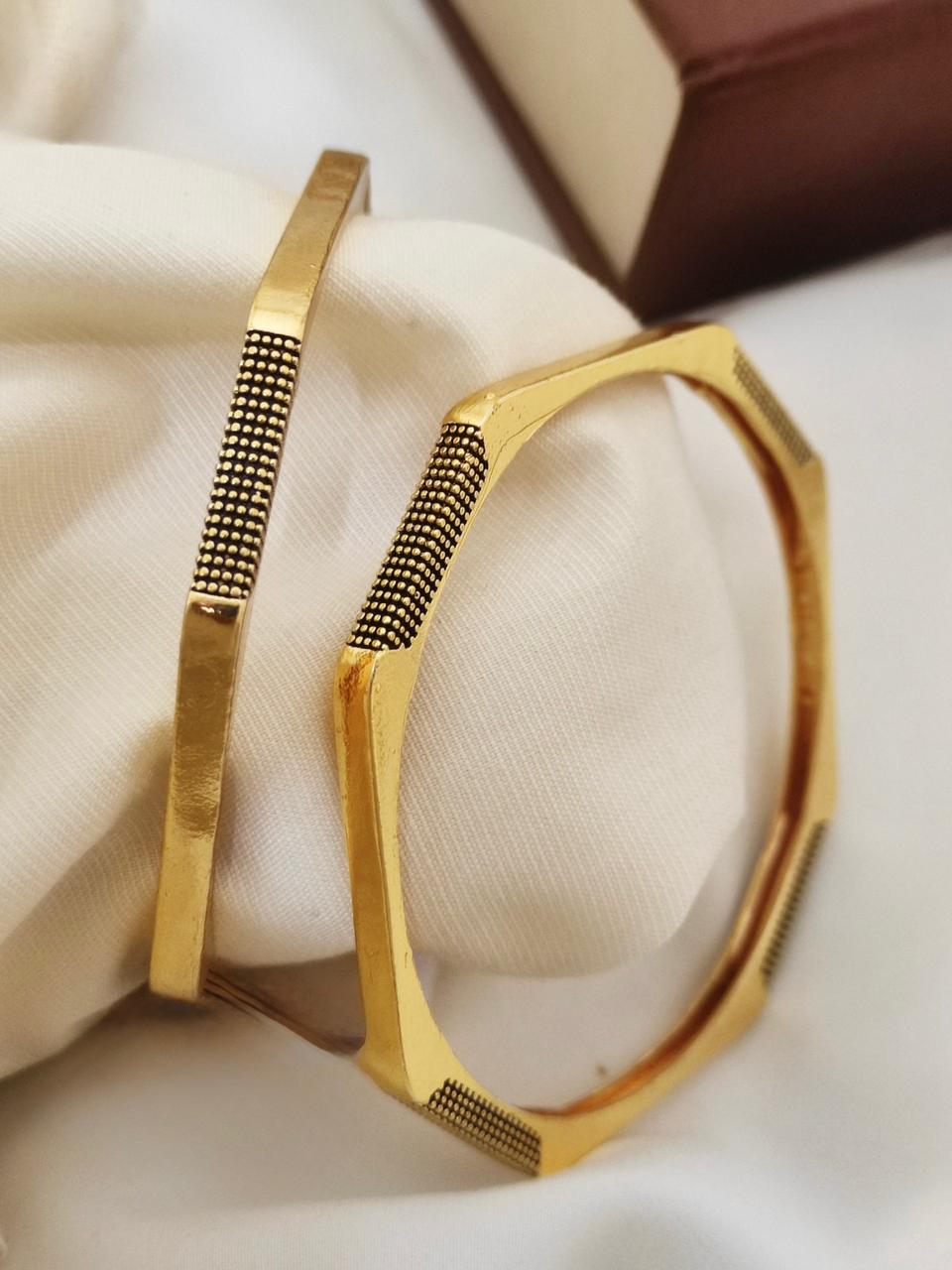 The Noorza Stack (Set of 6 Pcs / 3 Pairs)