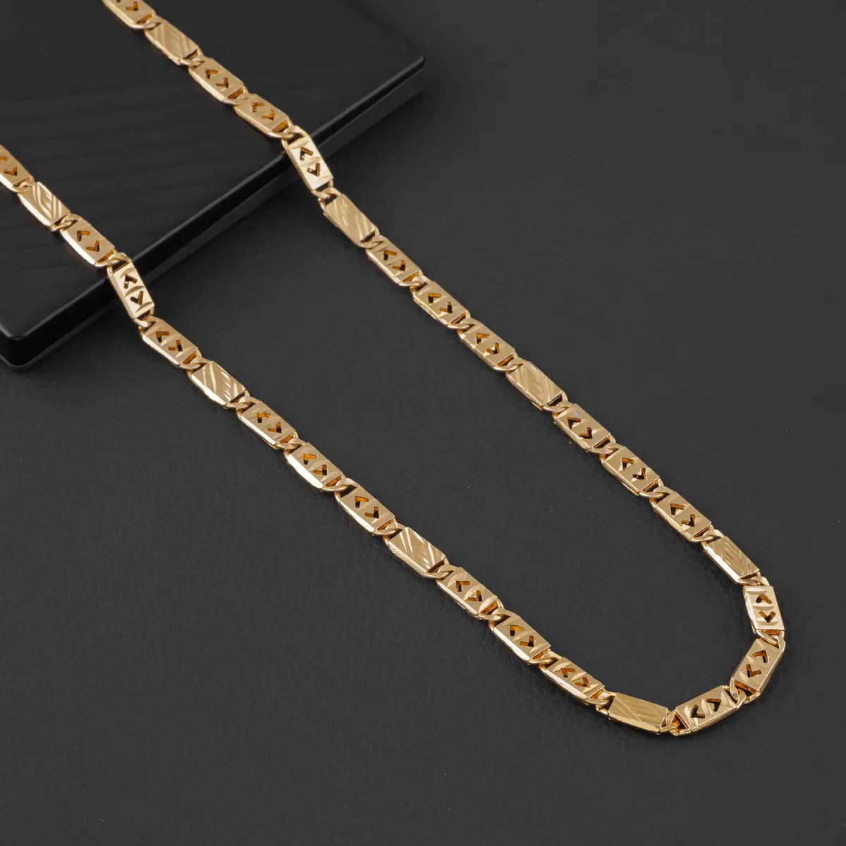 Men Gold Plated Chains D-1012