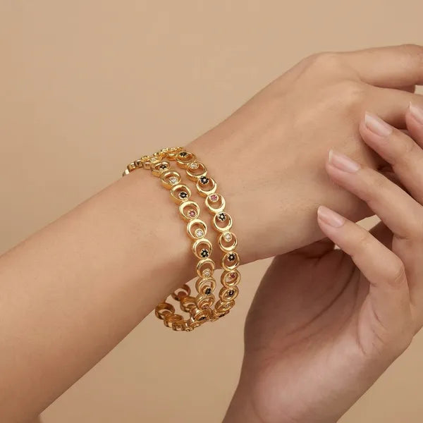 Navya Bangle ( Set of 2 )