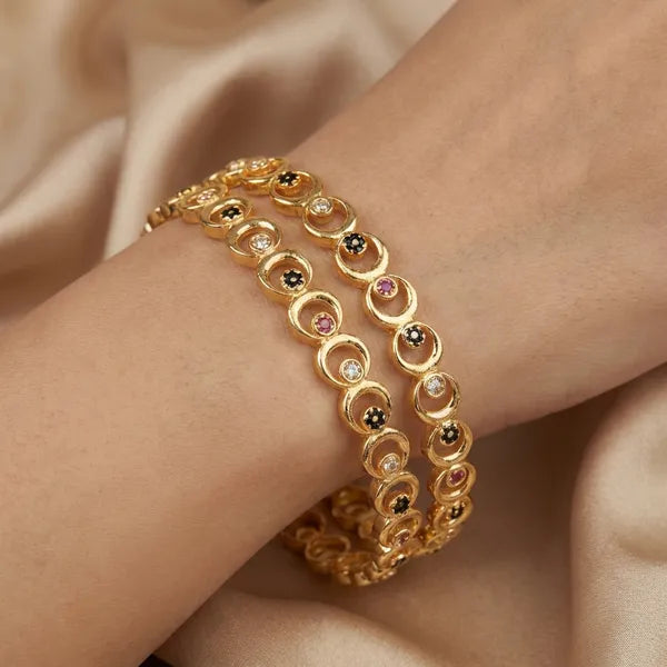 Navya Bangle ( Set of 2 )