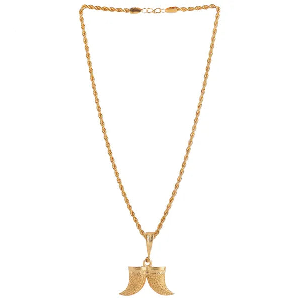 Men Gold Plated Chains D-106