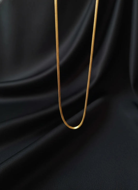 Men Gold Plated Chains D-105