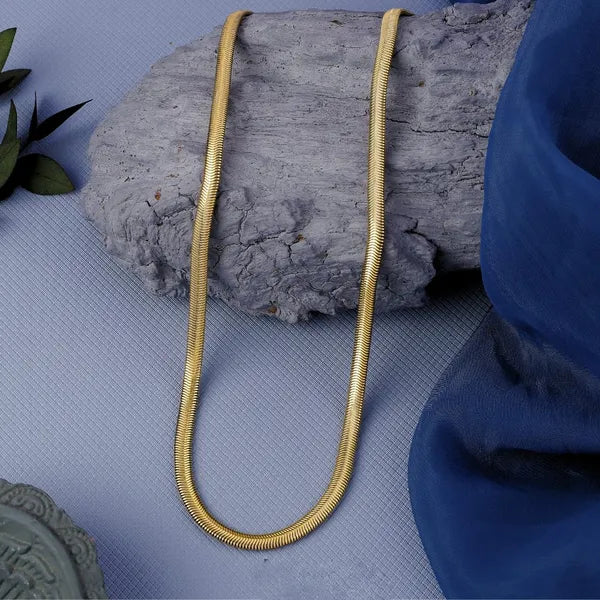 Men Gold Plated Chains D-109