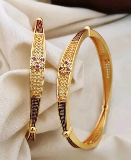 Diya Bangle