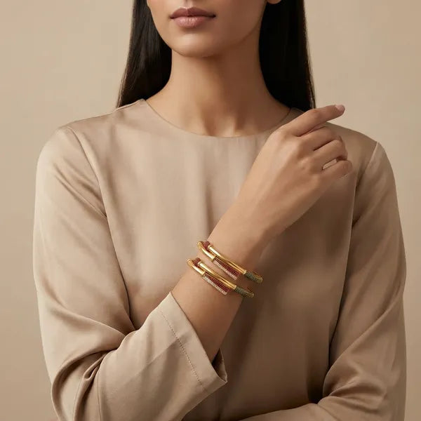 Trishika Bangles