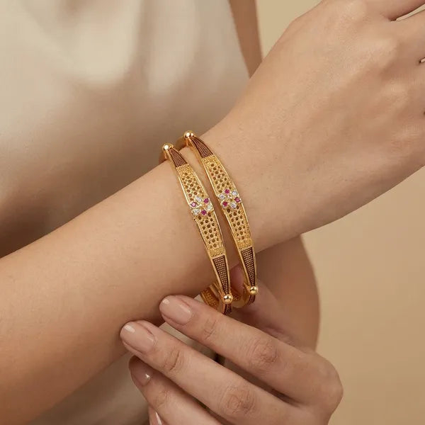 Renuka Bangle (Set of 2 )