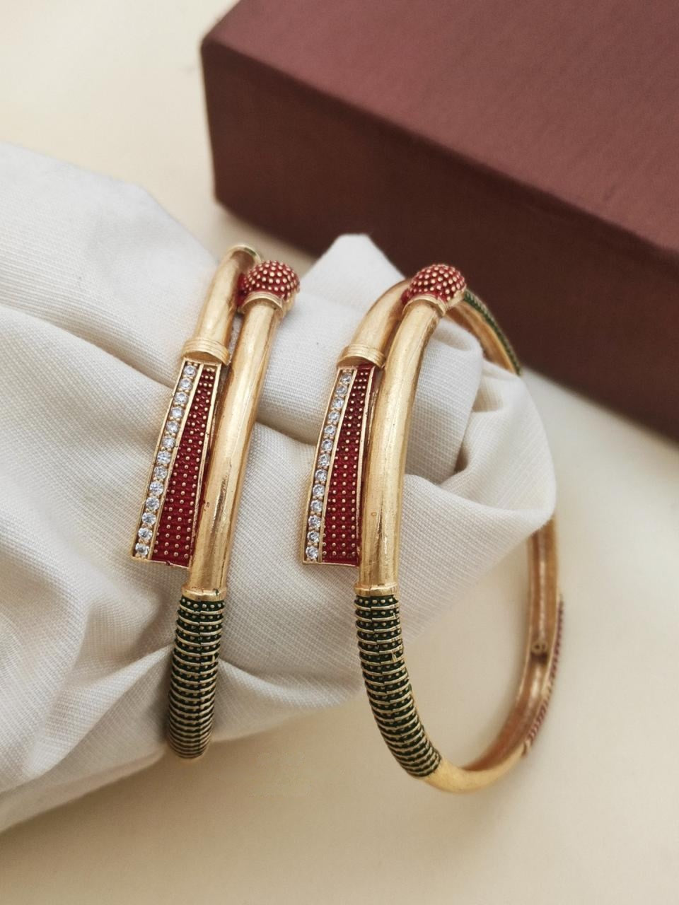 The Aariza Stack (Set of 6 Pcs / 3 Pairs)